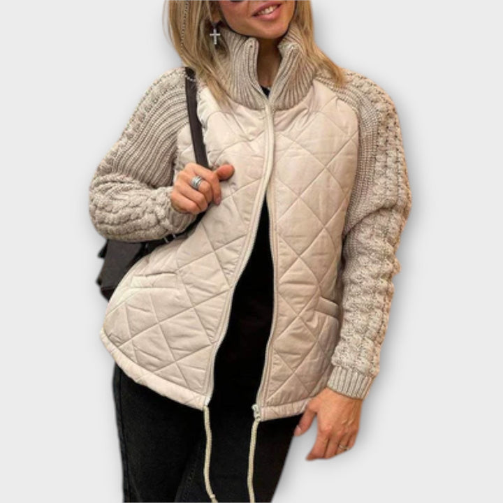 Valerie – Jacket with High Demands