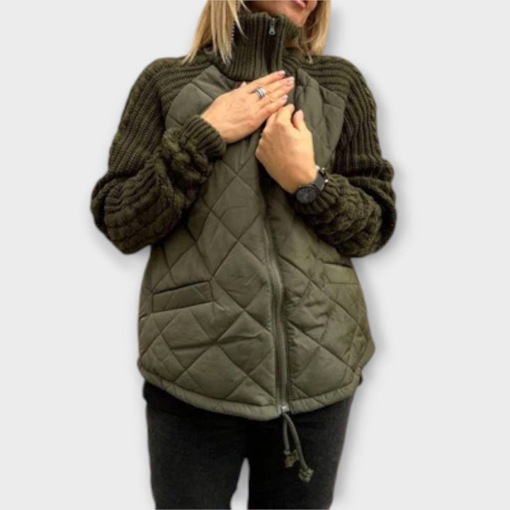 Valerie – Jacket with High Demands