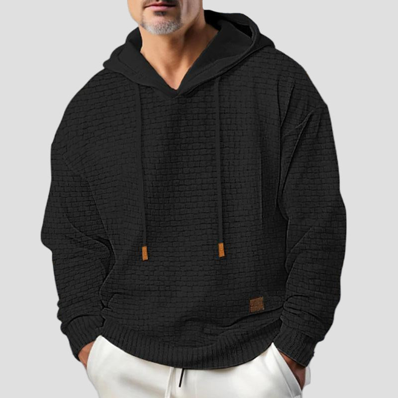 Noah | Solid Color Hoodie