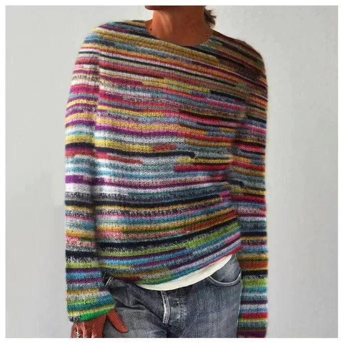 Emily | Comfy Retro Sweater