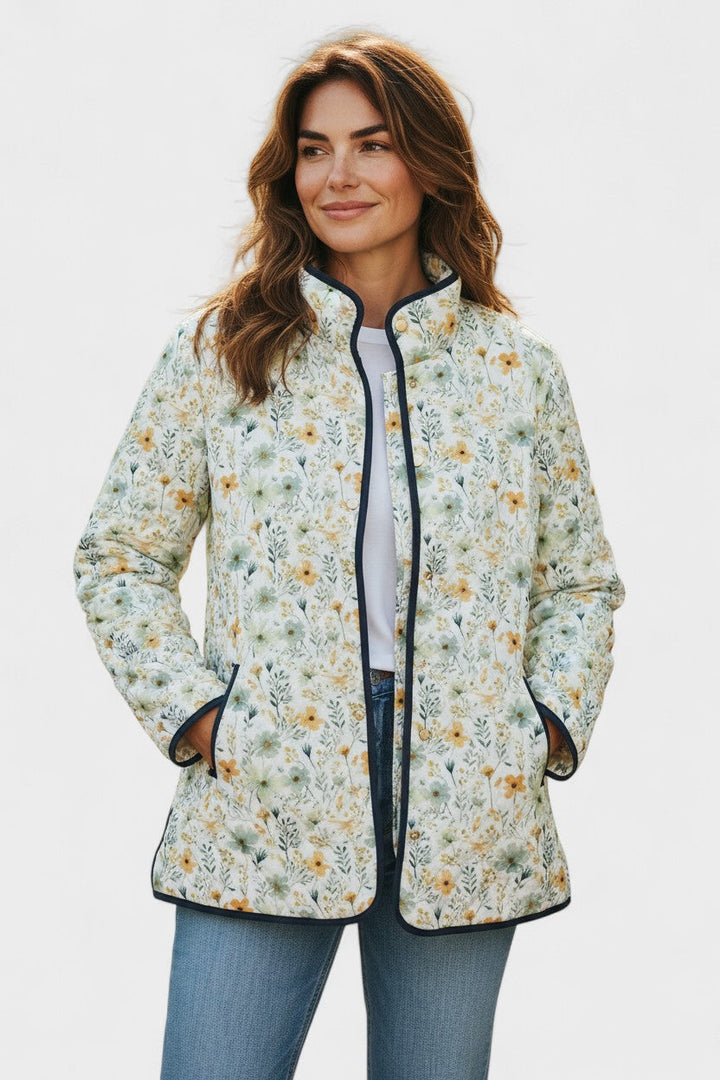 Alma™ | Quilted Jacket