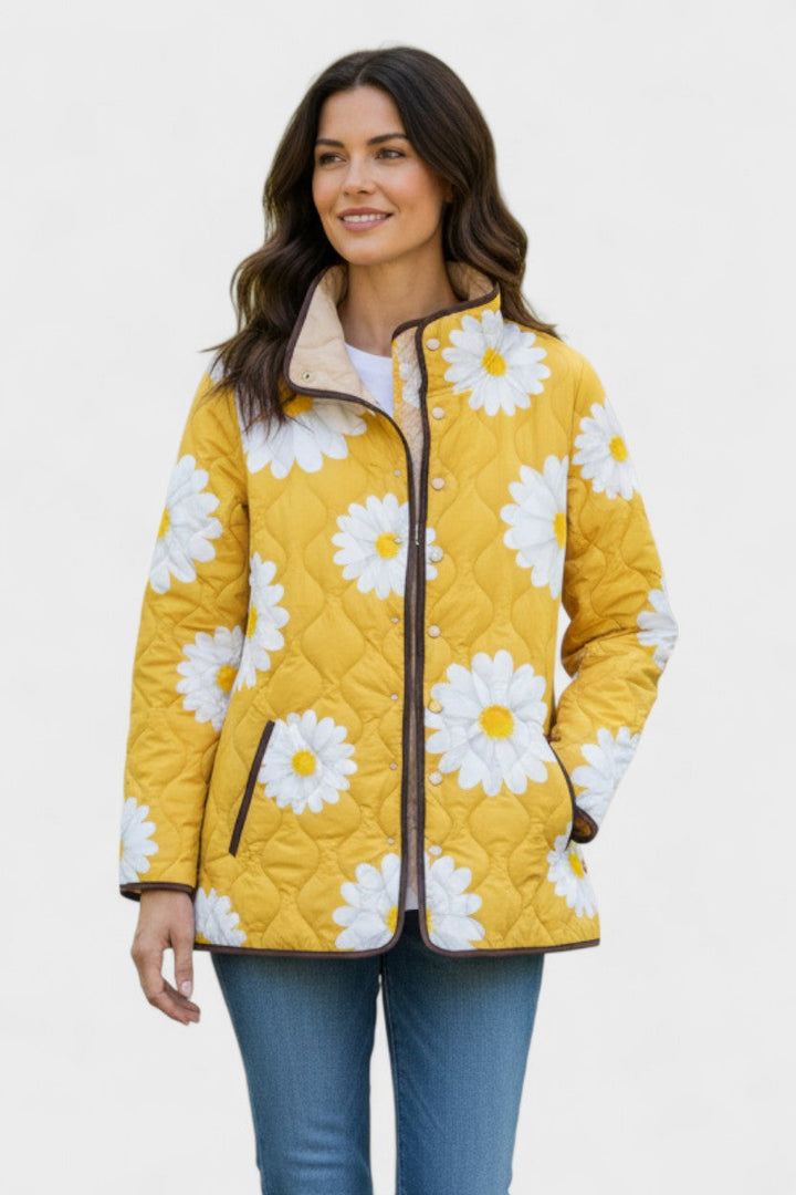 Vanda™ | Quilted Jacket