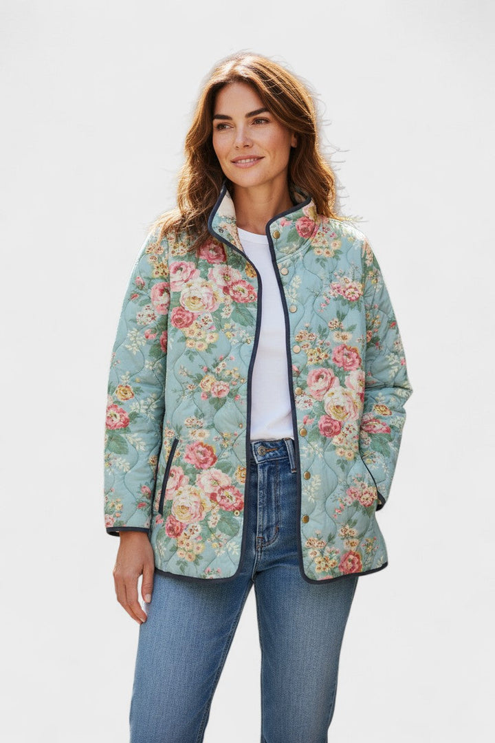 Darina™ | Quilted Jacket