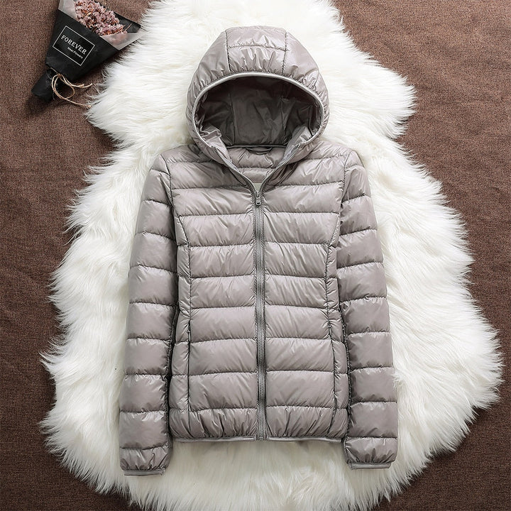 SABINA™|LIGHTWEIGHT WATERPROOF JACKET