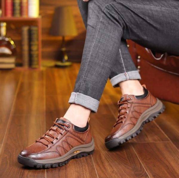 Matt | Handmade Leather Men's Shoes