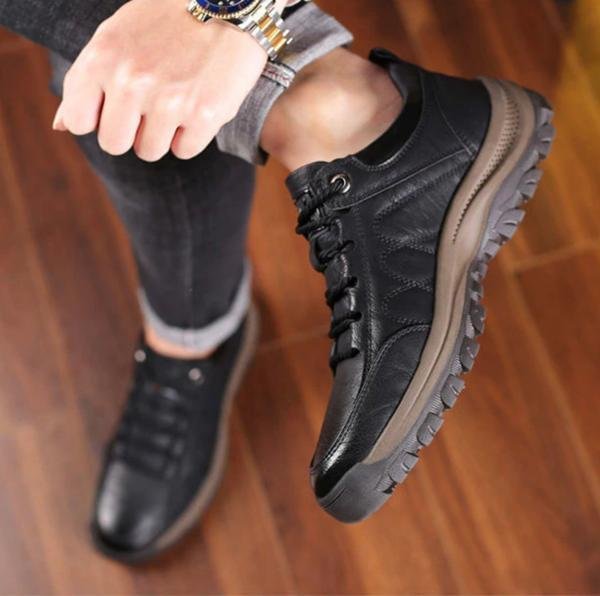 Matt | Handmade Leather Men's Shoes