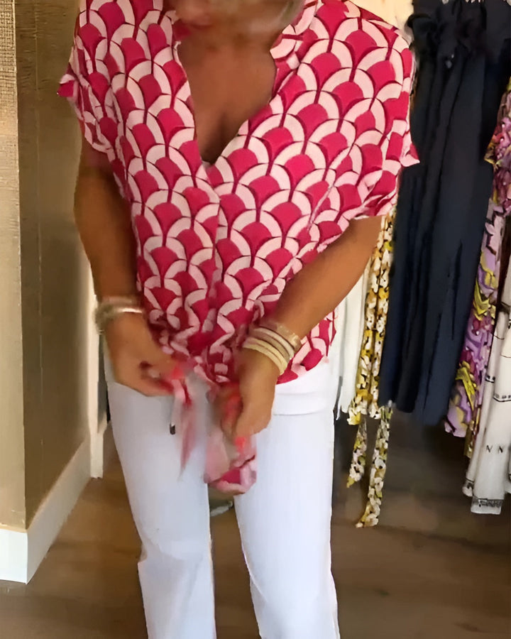 LEONTINE™ BLOUSE | Light and elegant – your new summer favorite