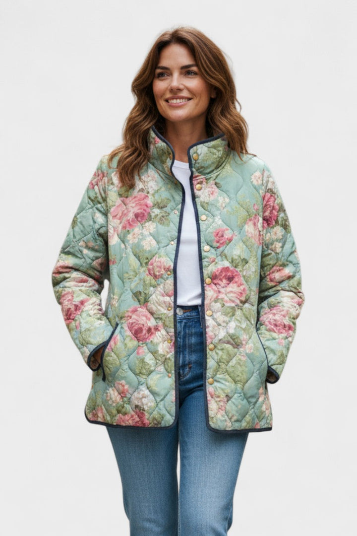 Eliška™ | Quilted Jacket