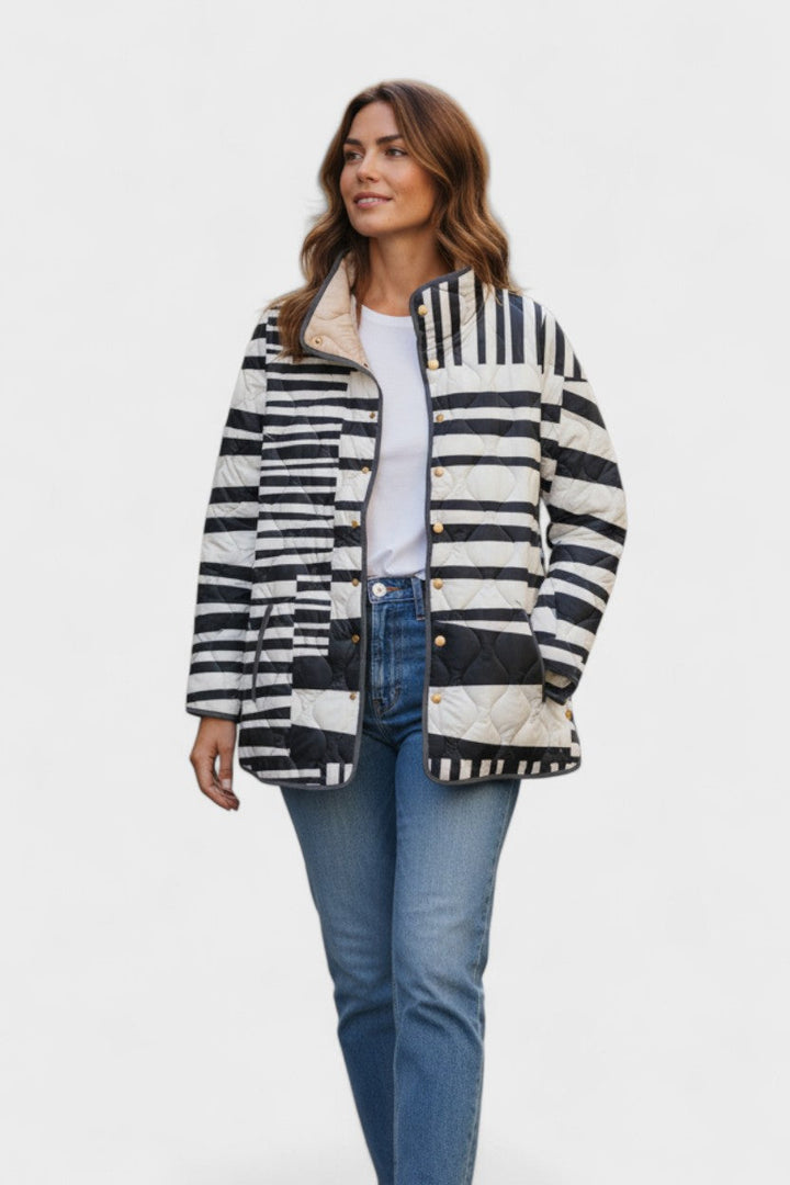 Nora™ | Quilted Jacket