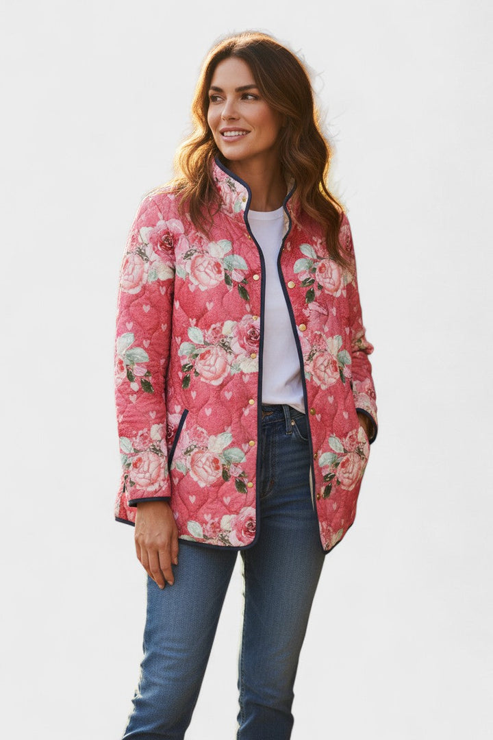 Zora™ | Quilted Jacket