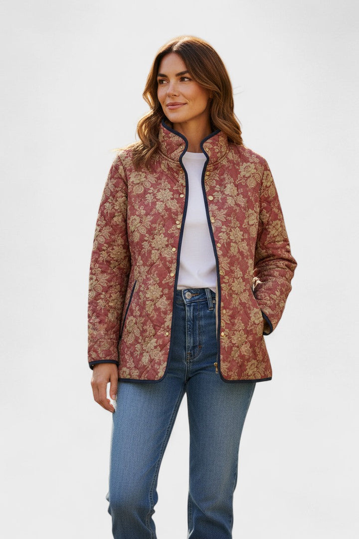 Milada™ | Quilted Jacket