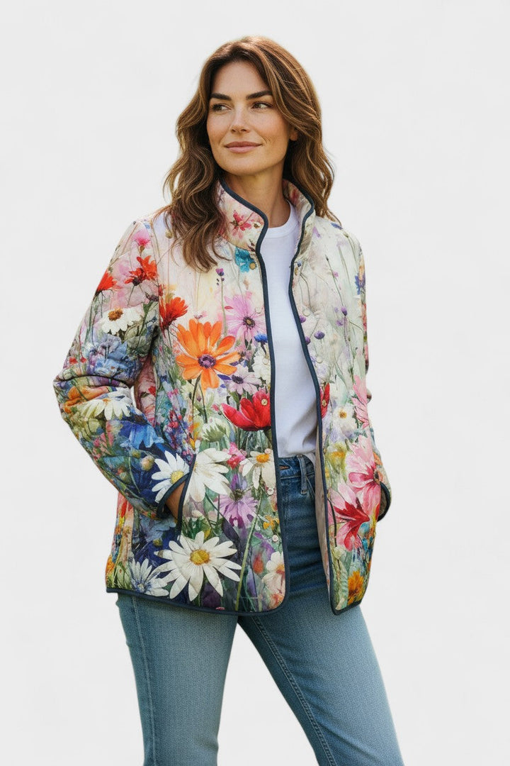 Hedvika™ | Quilted Jacket