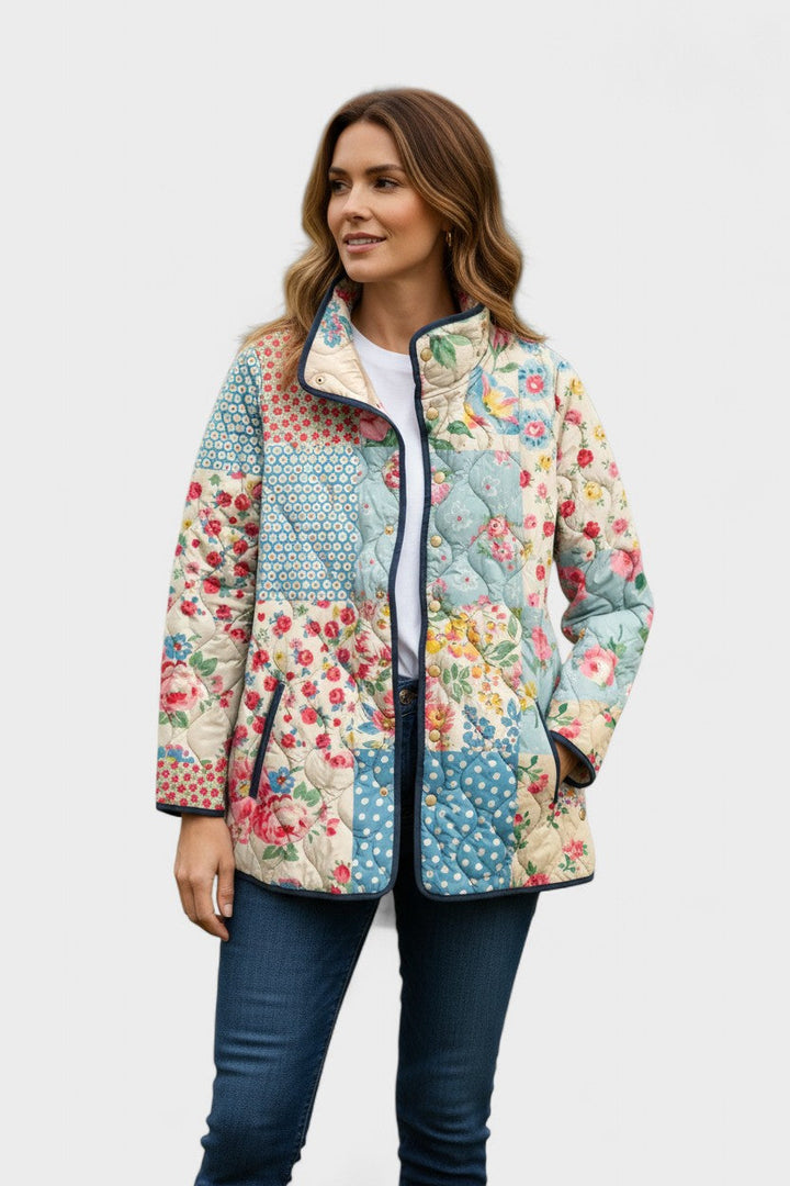 Viola™ | Quilted Jacket