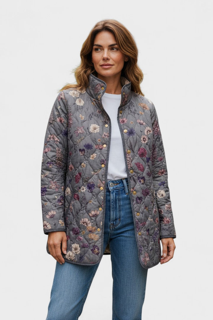 Lada™ | Quilted Jacket
