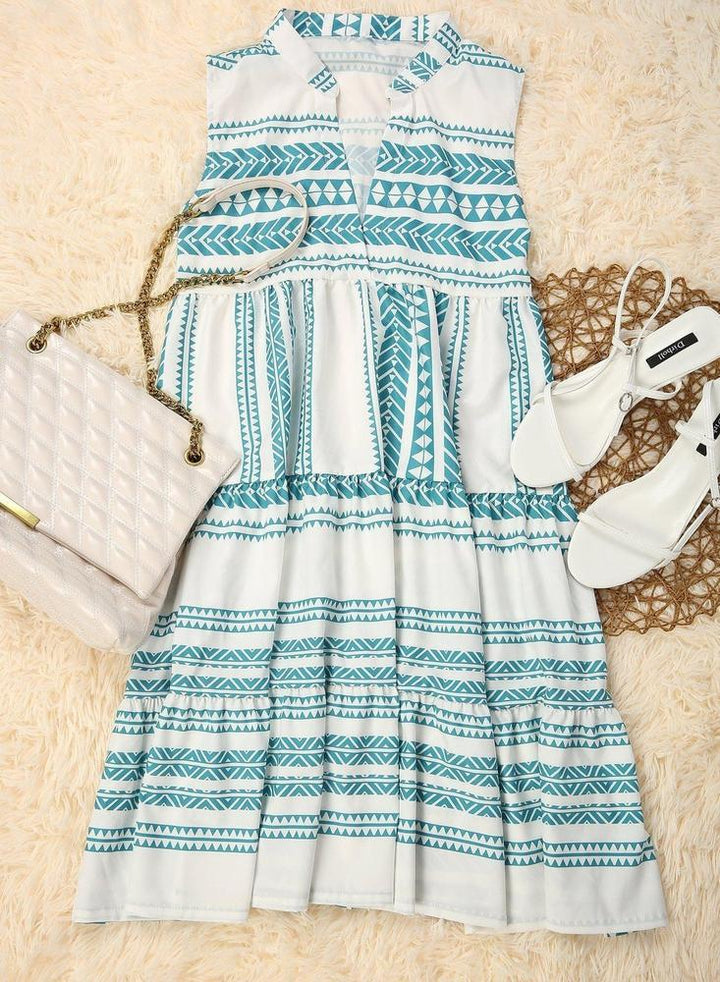 The Lumière Midi Dress