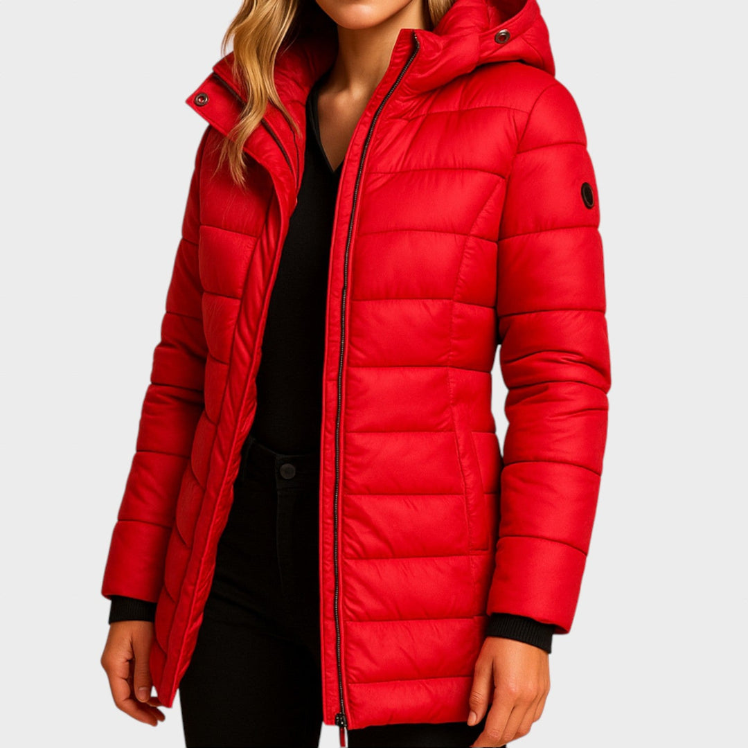 Bridget – Lightweight Down Jacket