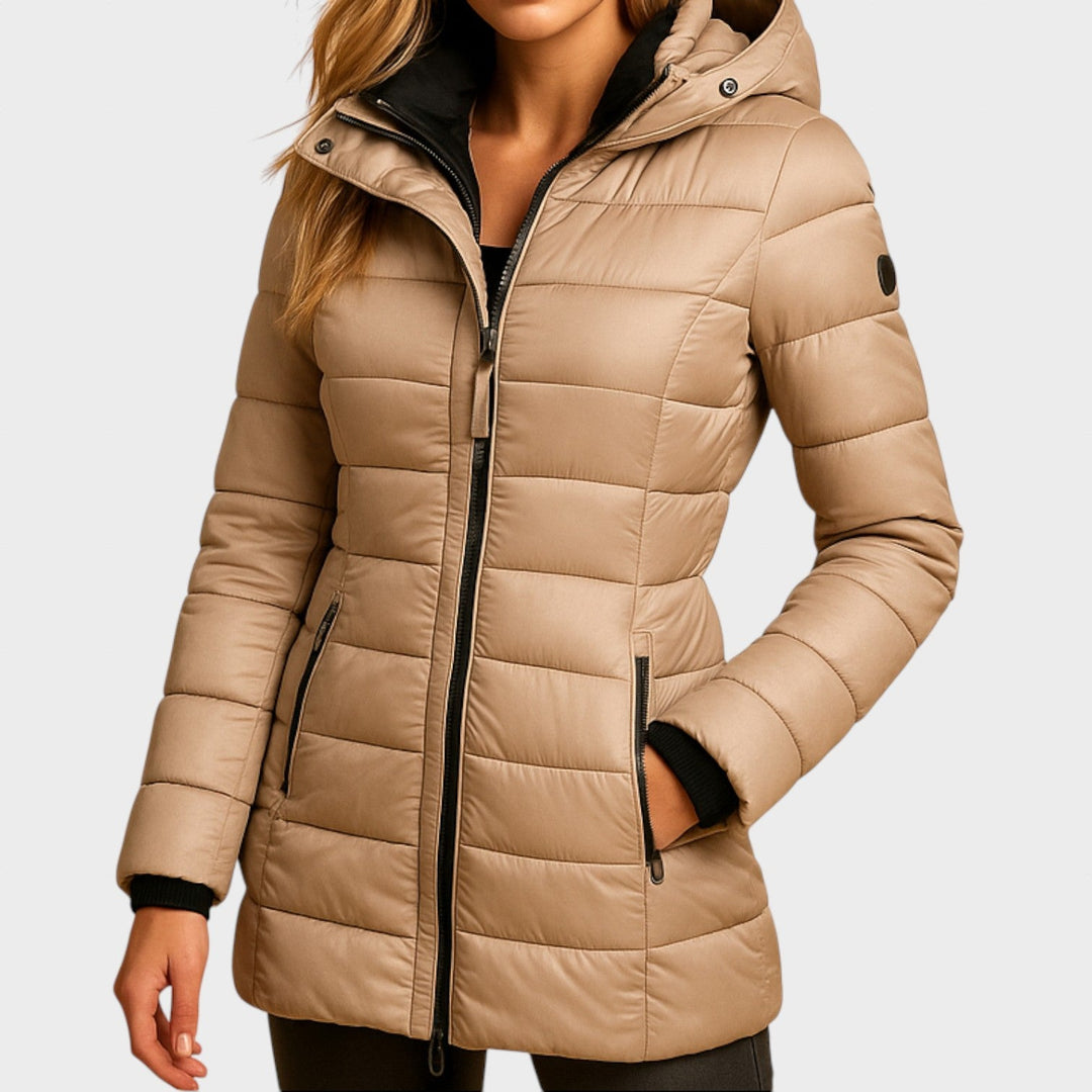 Bridget – Lightweight Down Jacket