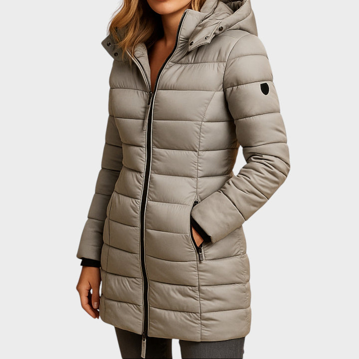 Bridget – Lightweight Down Jacket