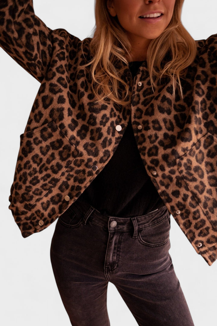 Nella | Trendy Jacket