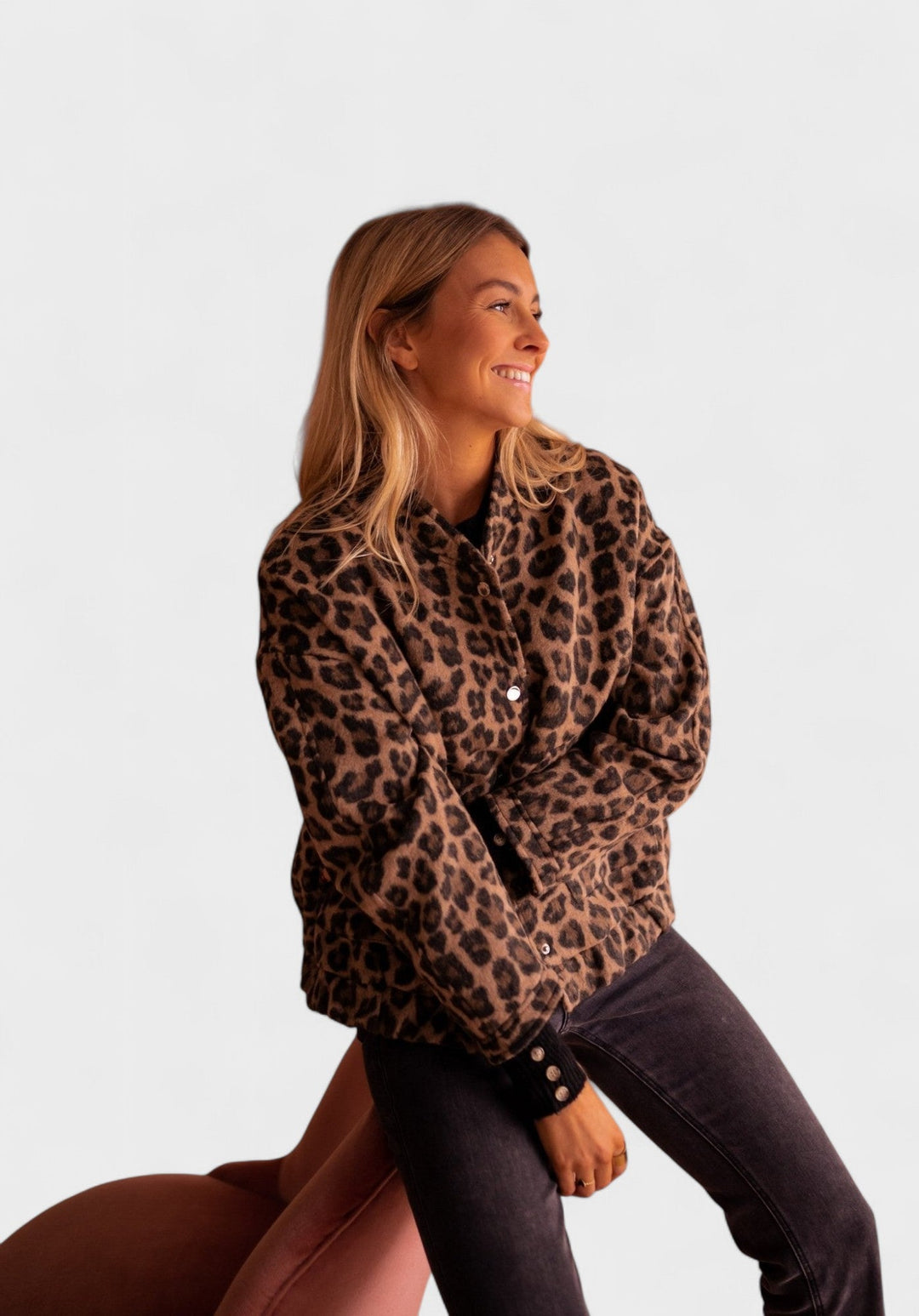 Nella | Trendy Jacket