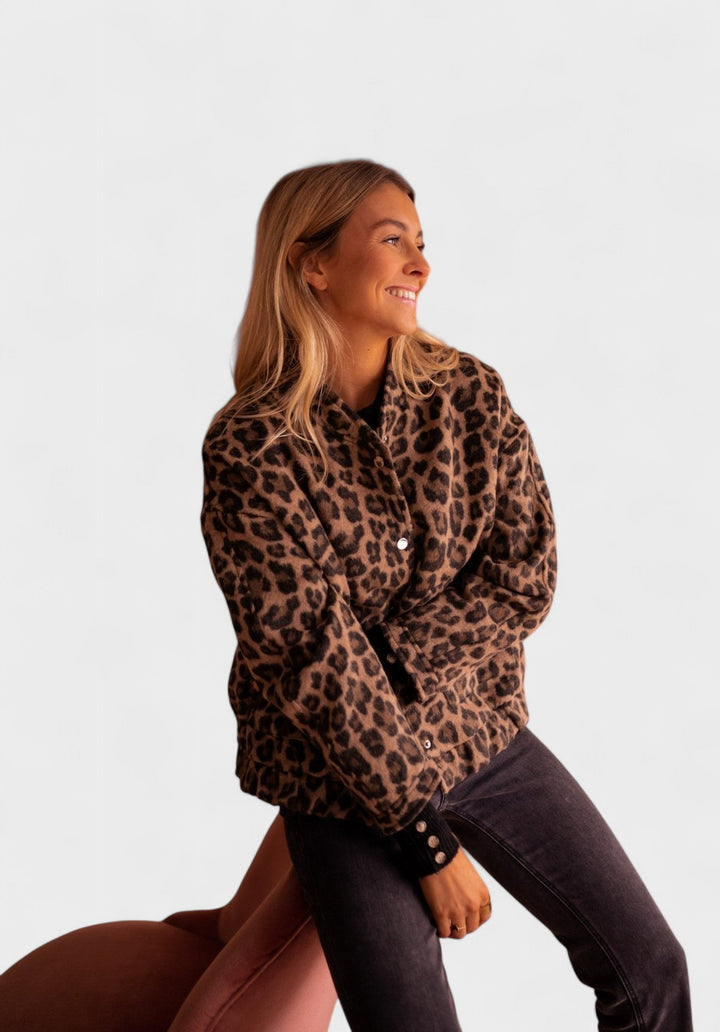 Nella | Trendy Jacket