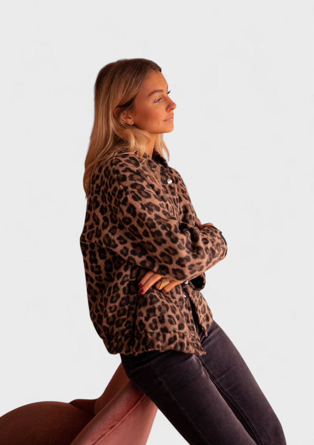 Nella | Trendy Jacket