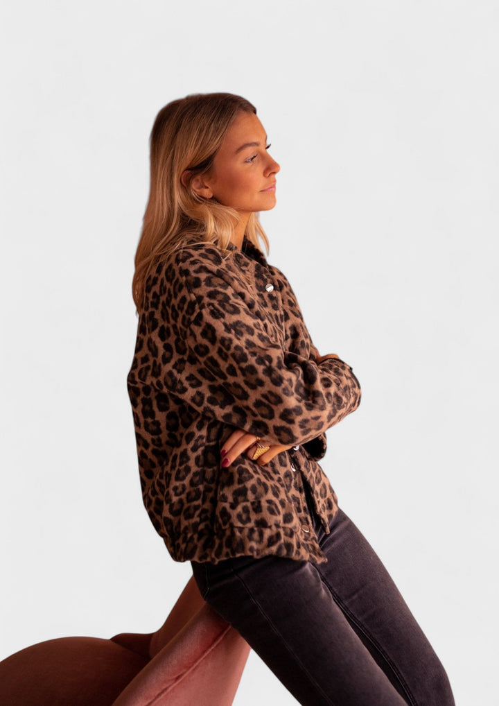 Nella | Trendy Jacket