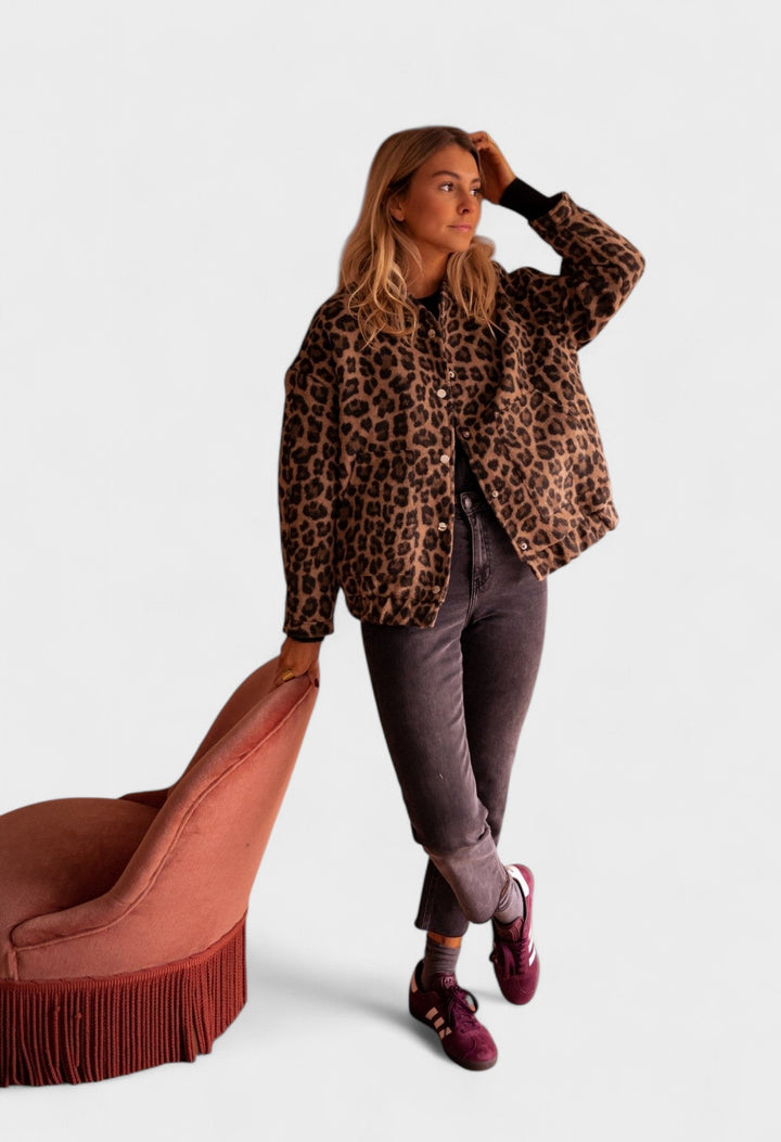 Nella | Trendy Jacket