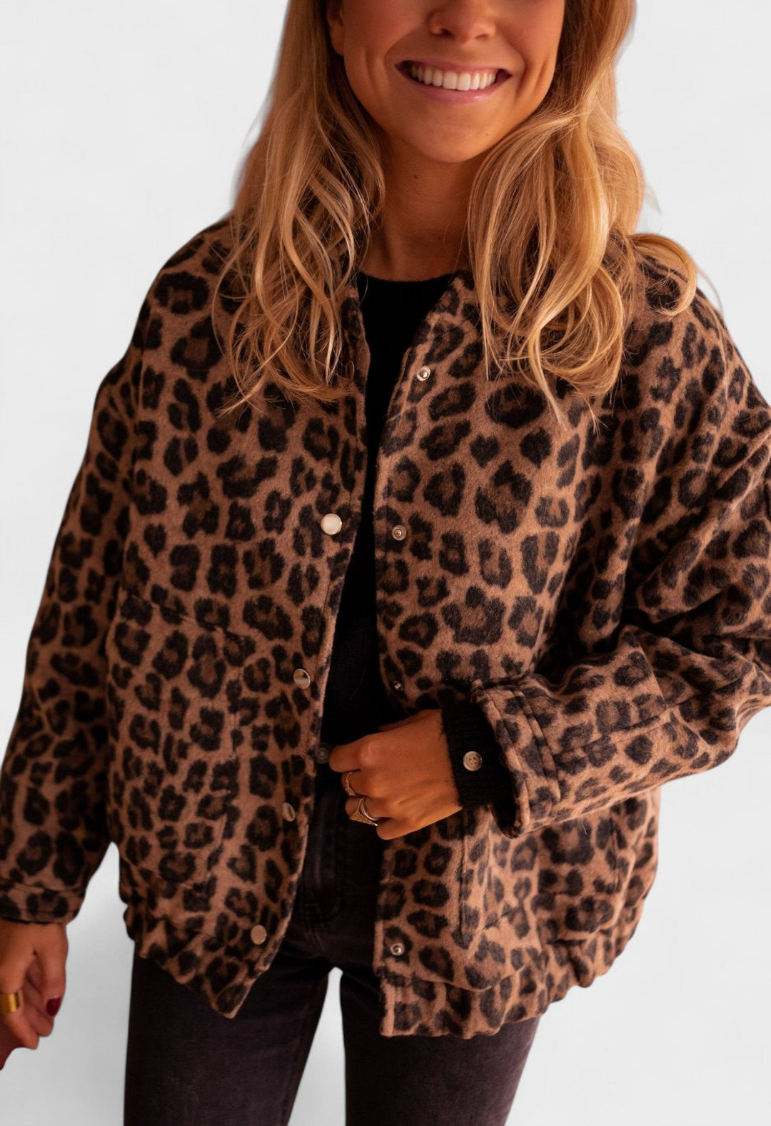 Nella | Trendy Jacket