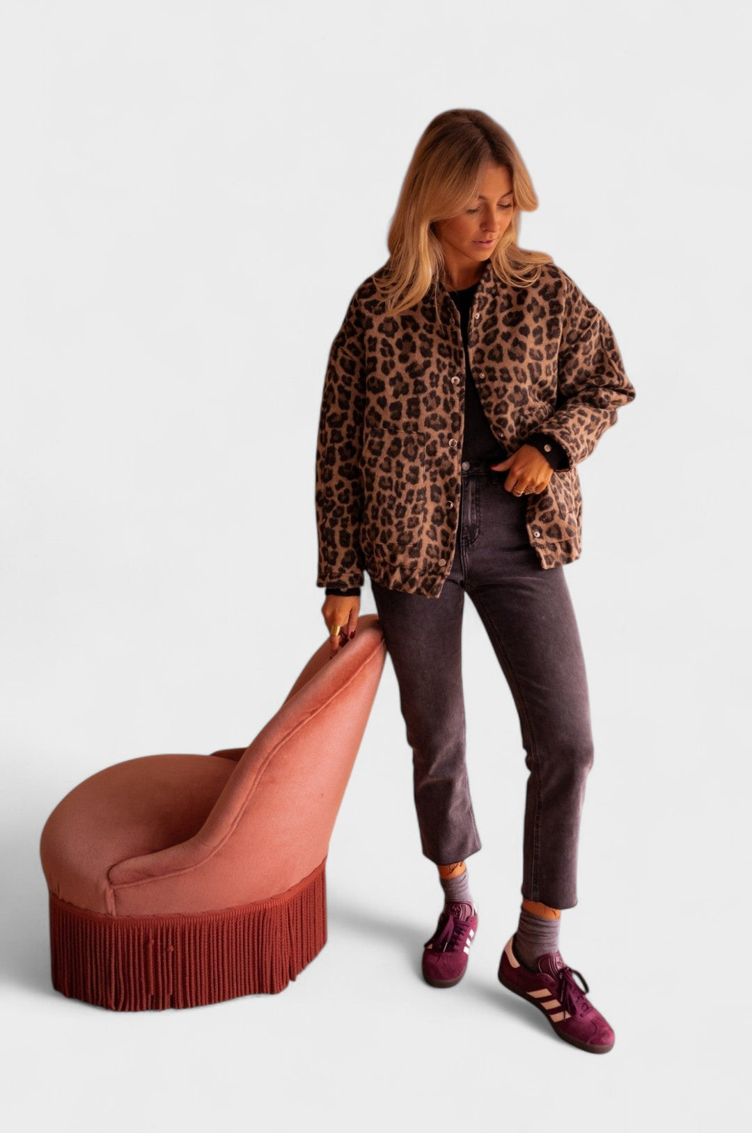 Nella | Trendy Jacket