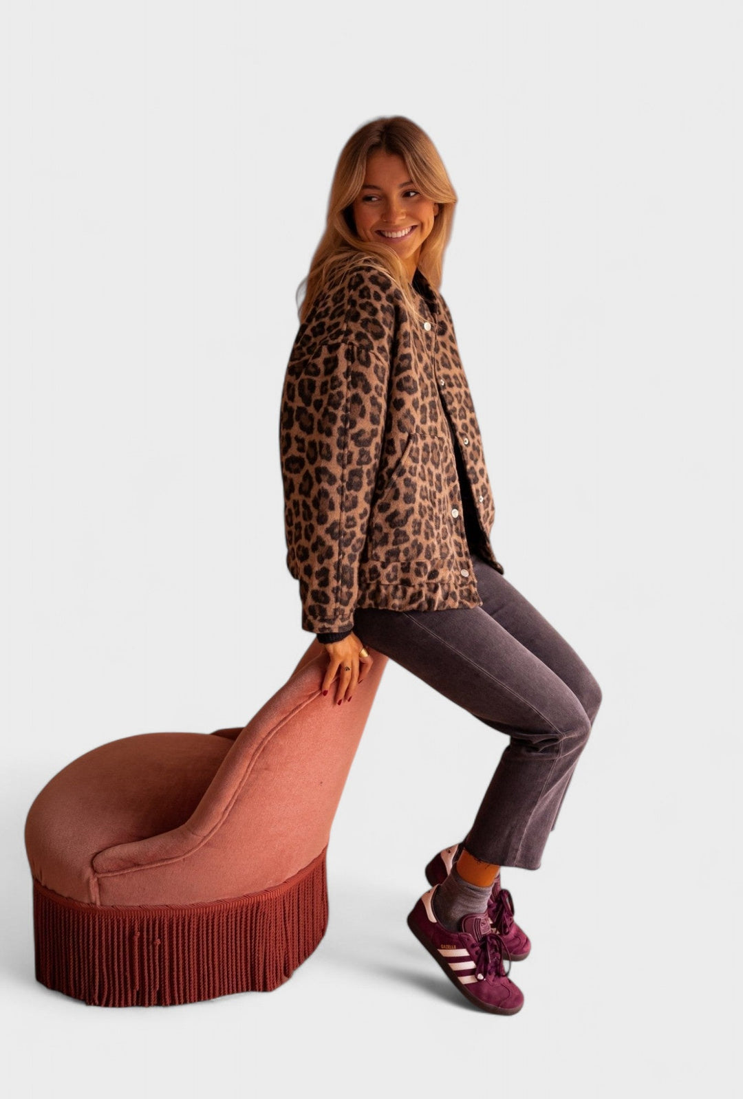 Nella | Trendy Jacket