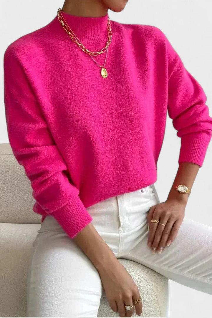 Ivona™ | Elegancki Ciepły Sweter