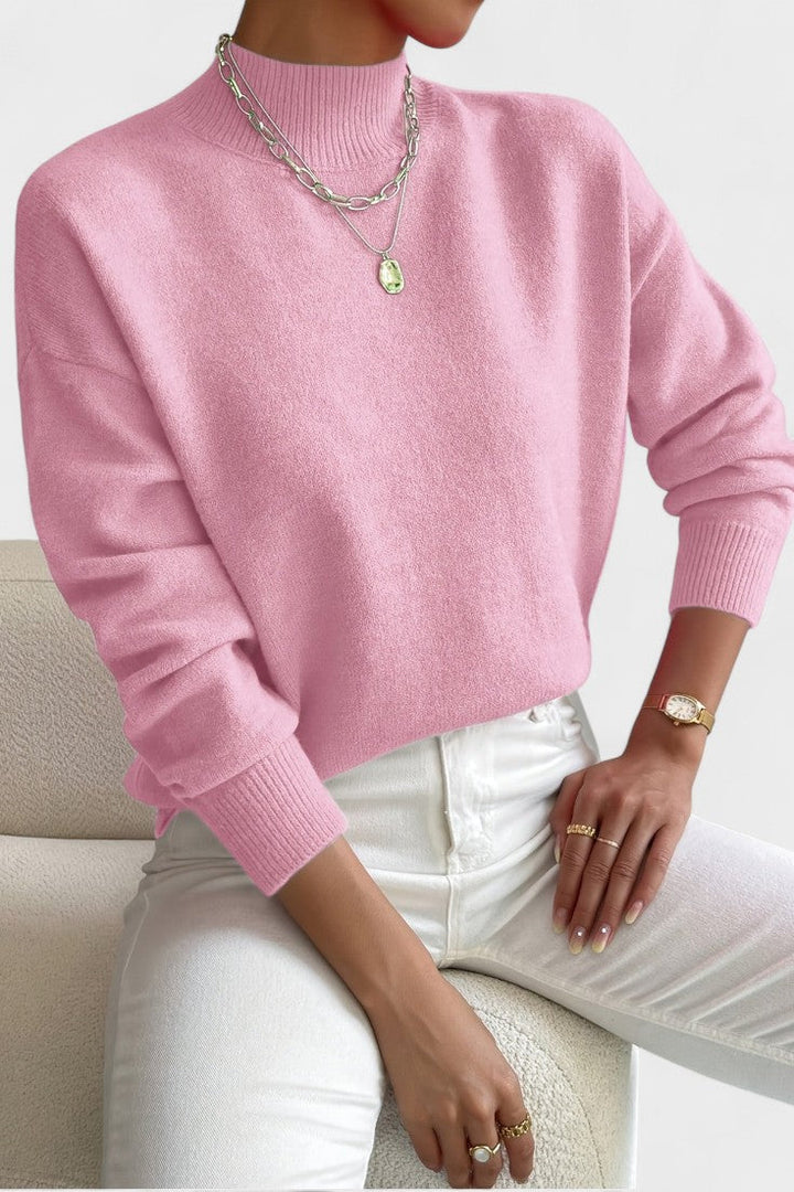 Ivona™ | Elegancki Ciepły Sweter