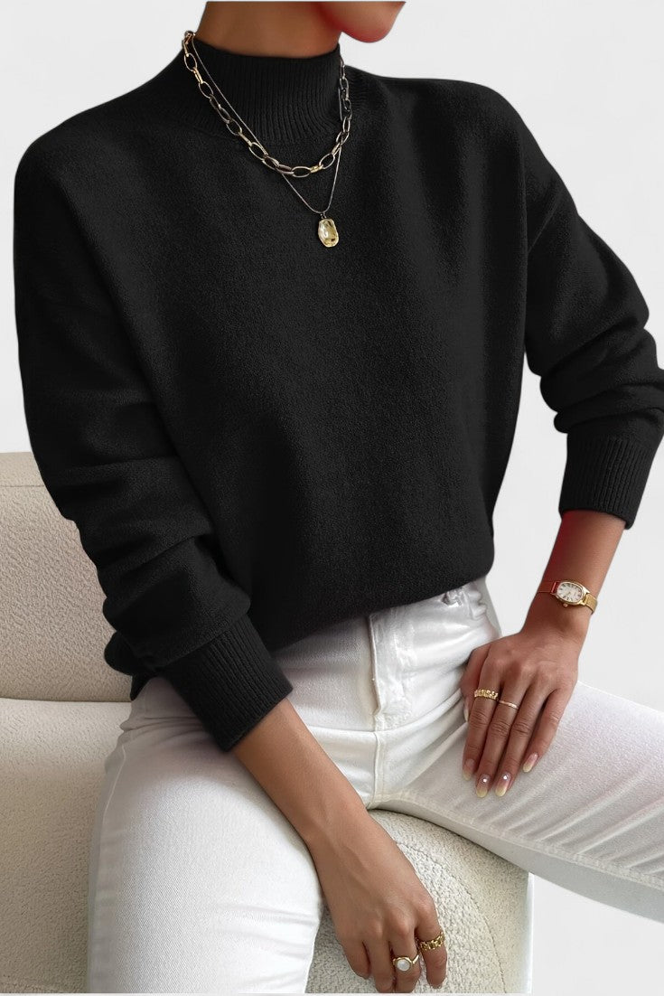 Ivona™ | Elegancki Ciepły Sweter