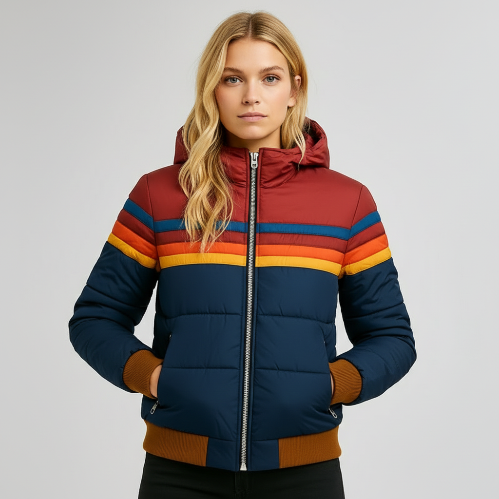Anna | Premium Windbreaker