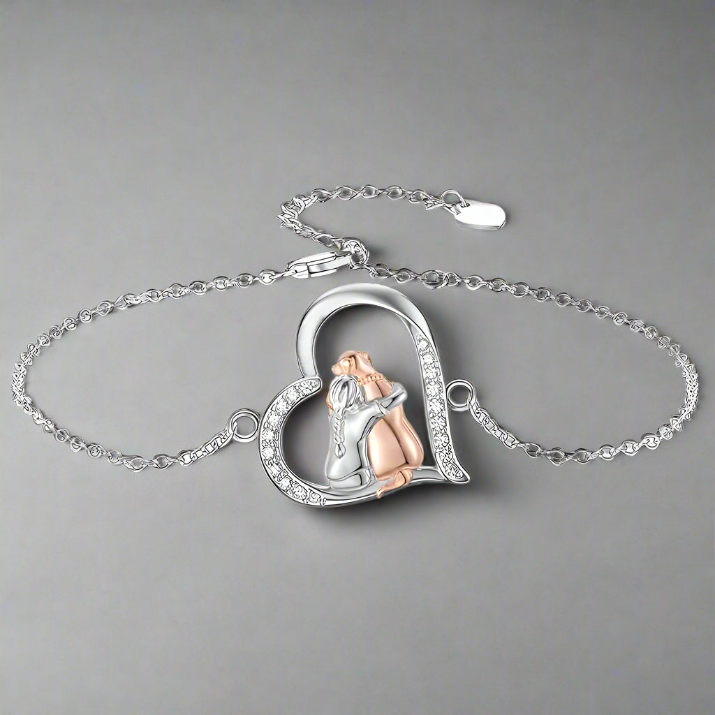Charming Hug Bracelet