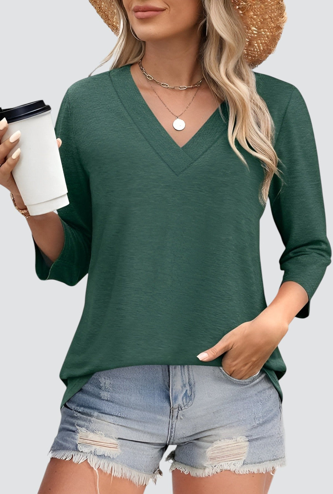 Alma | Top for ultimate comfort