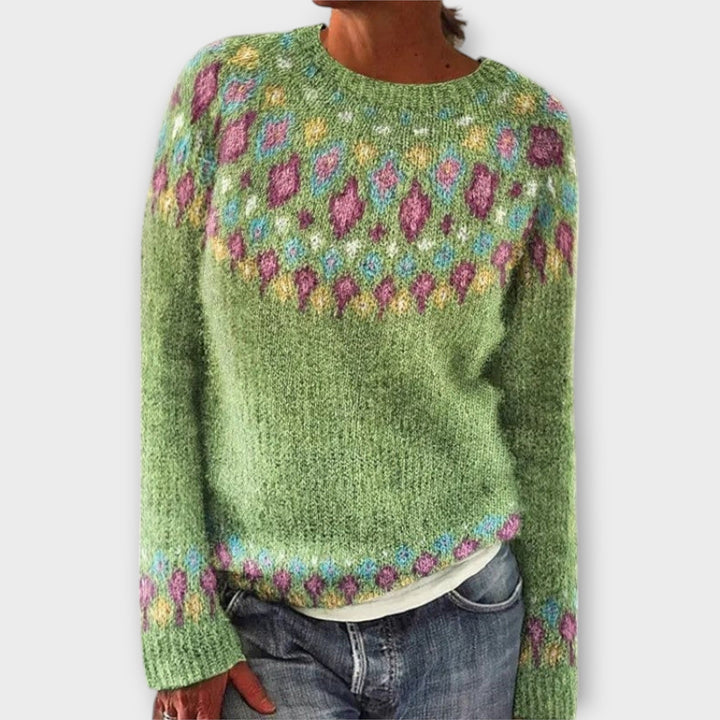 Devyn - Casual and Comfortable Sweater