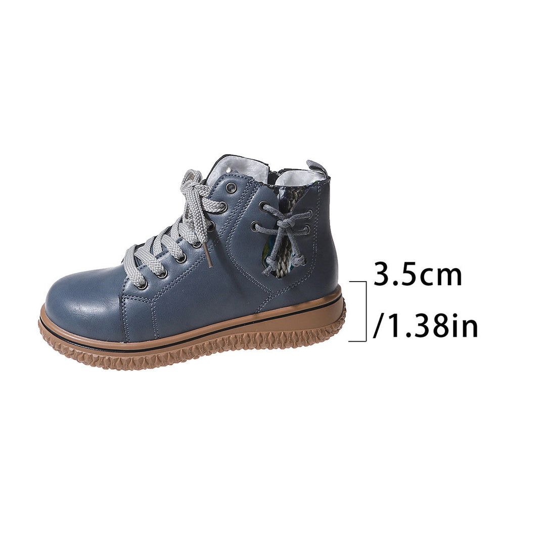 SKYLAR™|BOHEMIAN CASUAL ANKLE BOOTS