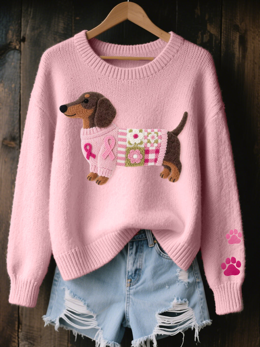 Isla™ Cozy Knit Sweater – Soft, Timeless & Effortlessly Elegant