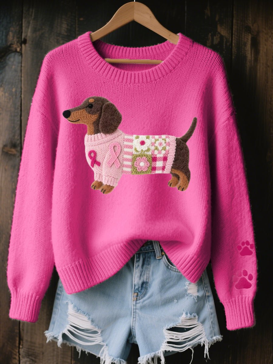 Isla™ Cozy Knit Sweater – Soft, Timeless & Effortlessly Elegant