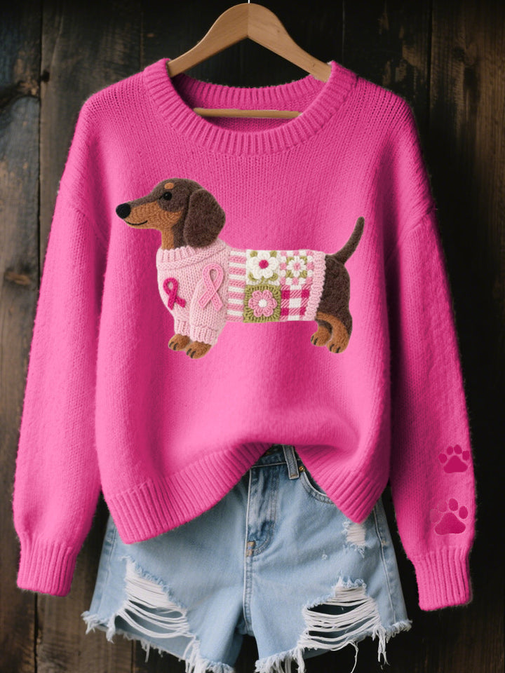 Isla™ Cozy Knit Sweater – Soft, Timeless & Effortlessly Elegant