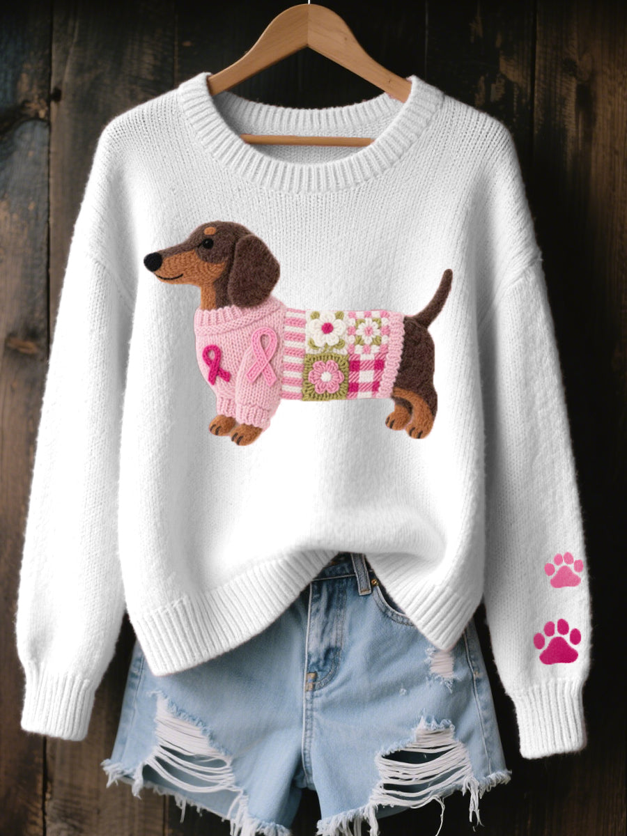 Isla™ Cozy Knit Sweater – Soft, Timeless & Effortlessly Elegant