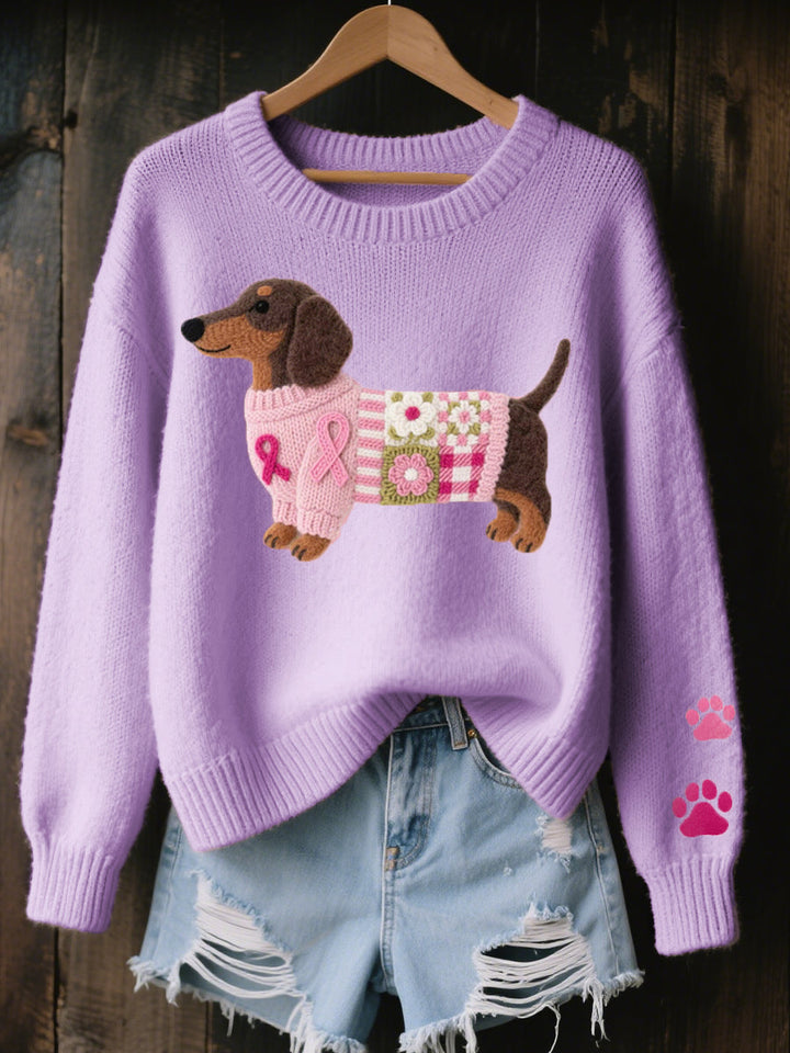 Isla™ Cozy Knit Sweater – Soft, Timeless & Effortlessly Elegant