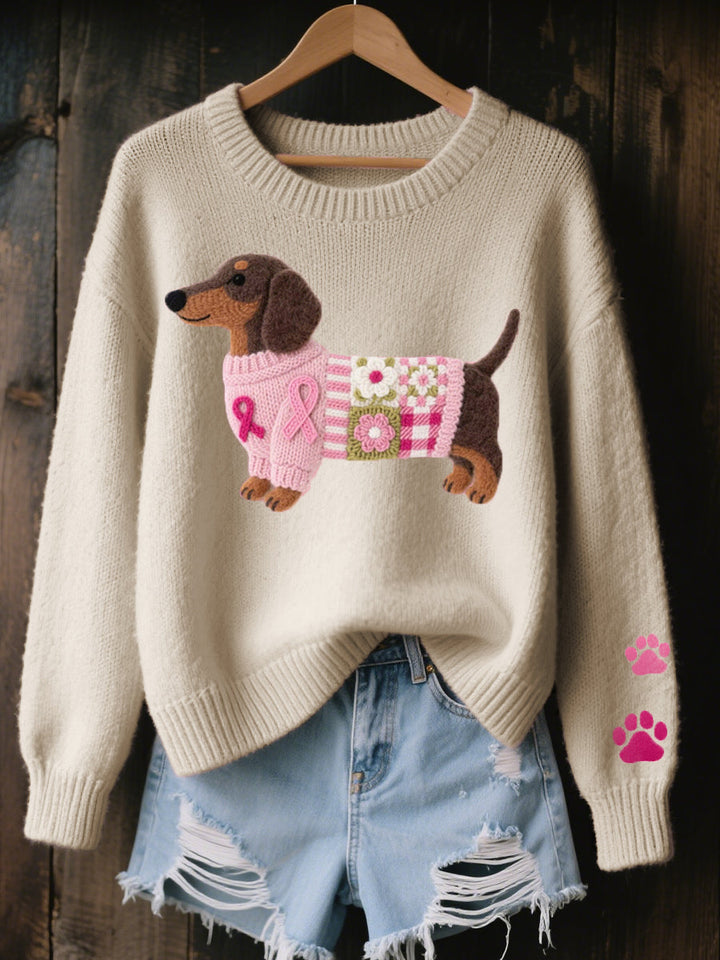 Isla™ Cozy Knit Sweater – Soft, Timeless & Effortlessly Elegant