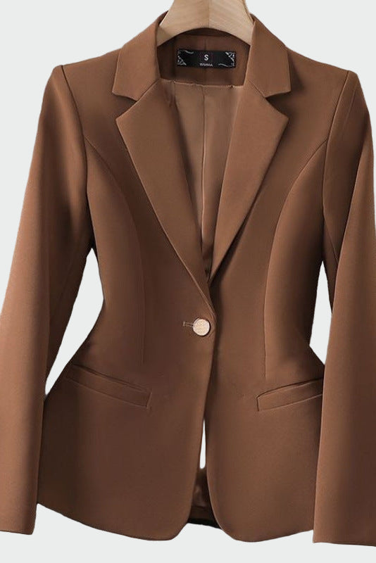 Like in a modern elegant style
