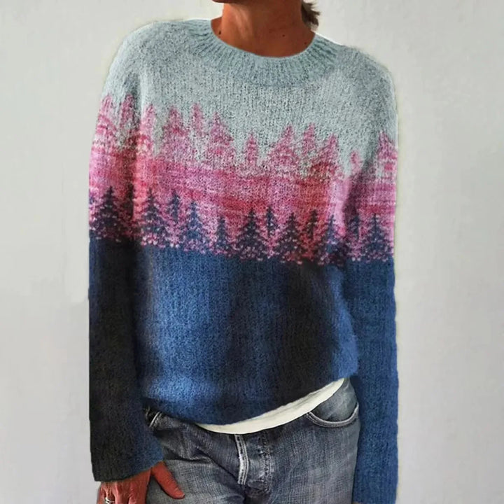 Luna | Comfortable Vintage Sweater