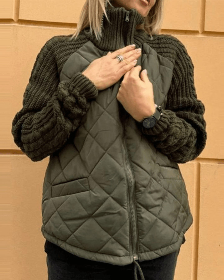 AUDREY™|GIACCA MORBIDA CASUAL