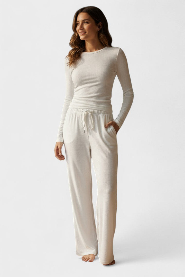 Jana™ | Loose long-sleeve set