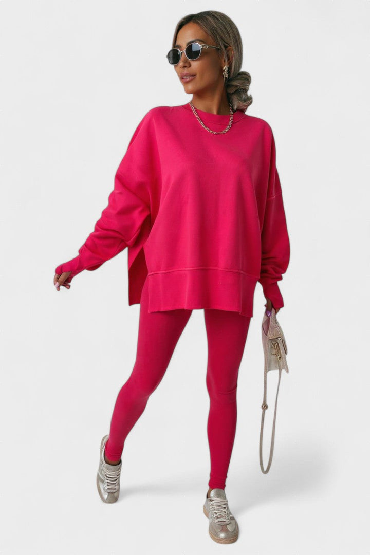 Blanka™ – Long Sleeve Set